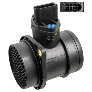 Air Flow / Mass Meter Fits BMW 1 Series E81 E87 LCI 3 E46 E90 E91 E92 Febi 36714