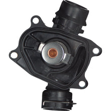 Load image into Gallery viewer, Thermostat Inc Housing &amp; Gasket Fits Land Rover Range Vauxhall Omega Febi 36719