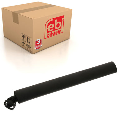 Lower Crankcase Breather Hose Fits BMW 3 Series E46 5 E39 E60 E61 7 E Febi 36730