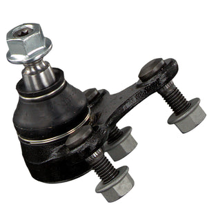 Front Left Lower Ball Joint Inc Lock Nuts Fits SVolkswagen-Volkswagen Febi 36735
