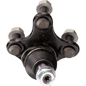 Front Left Lower Ball Joint Inc Lock Nuts Fits SVolkswagen-Volkswagen Febi 36735