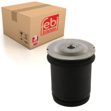 Load image into Gallery viewer, Rear Support Axle Beam Mount Fits FIAT Fiorino Ecargo EV Multispace Q Febi 36740