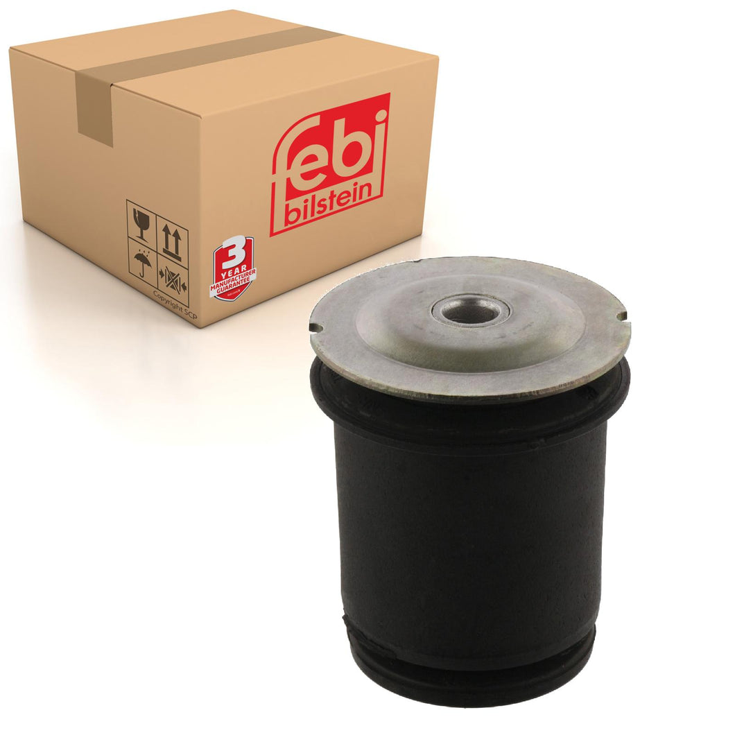 Rear Support Axle Beam Mount Fits FIAT Fiorino Ecargo EV Multispace Q Febi 36740