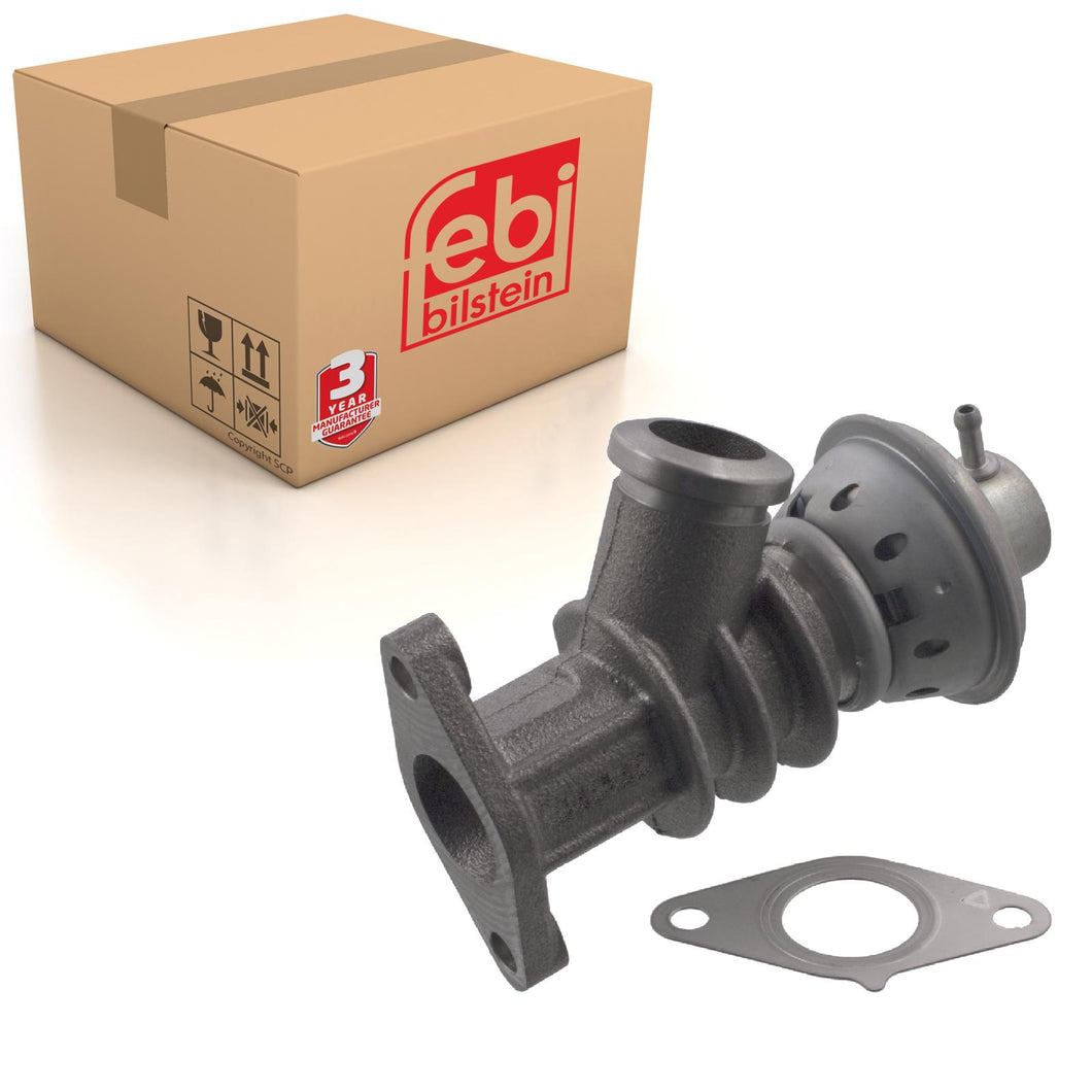 Egr Valve Inc Gasket Fits Lancia Zeta FIAT Scudo Ulysse Peugeot 206 3 Febi 36760