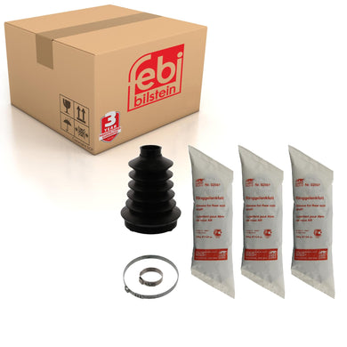 Rear Cv Boot Kit Fits Mercedes Benz M-Class Model 163 Febi 36764