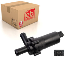Load image into Gallery viewer, Additional Water Pump Fits Volkswagen Bora 4motion Corrado Golf Varia Febi 36770