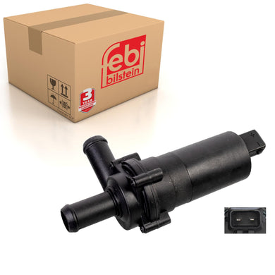 Additional Water Pump Fits Volkswagen Bora 4motion Corrado Golf Varia Febi 36770