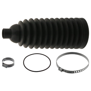 Front Steering Boot Set Fits Mercedes Benz M-Class Model 163 Febi 36775
