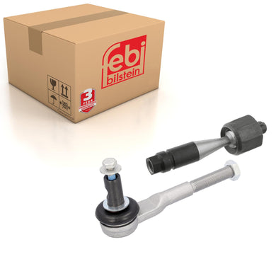 Front Tie Rod Inc Tie Rod End & Additional Parts Fits Seat Exeo Audi Febi 36800