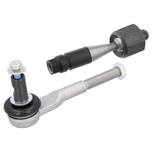 Front Tie Rod Inc Tie Rod End & Additional Parts Fits Seat Exeo Audi Febi 36800