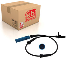 Load image into Gallery viewer, Front Abs Sensor Fits BMW 5 Series E60 LCI E61 6 E63 E64 E64 Febi 36804