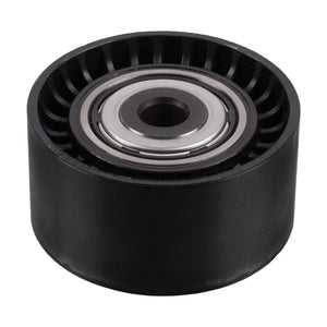 Auxiliary Belt Idler Pulley Fits Renault Espace Grand Scenic Koleos L Febi 36826