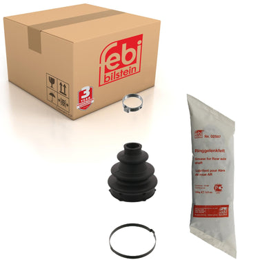 Cv Boot Kit Fits Smart Fortwo Cabrio Model 451 Coupe OE 4513570591SK Febi 36836