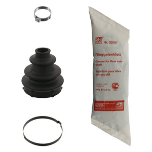 Cv Boot Kit Fits Smart Fortwo Cabrio Model 451 Coupe OE 4513570591SK Febi 36836