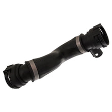 Load image into Gallery viewer, Right Upper Return Hose Inc Quick-Release Fastener Fits BMW 5 Series Febi 36842