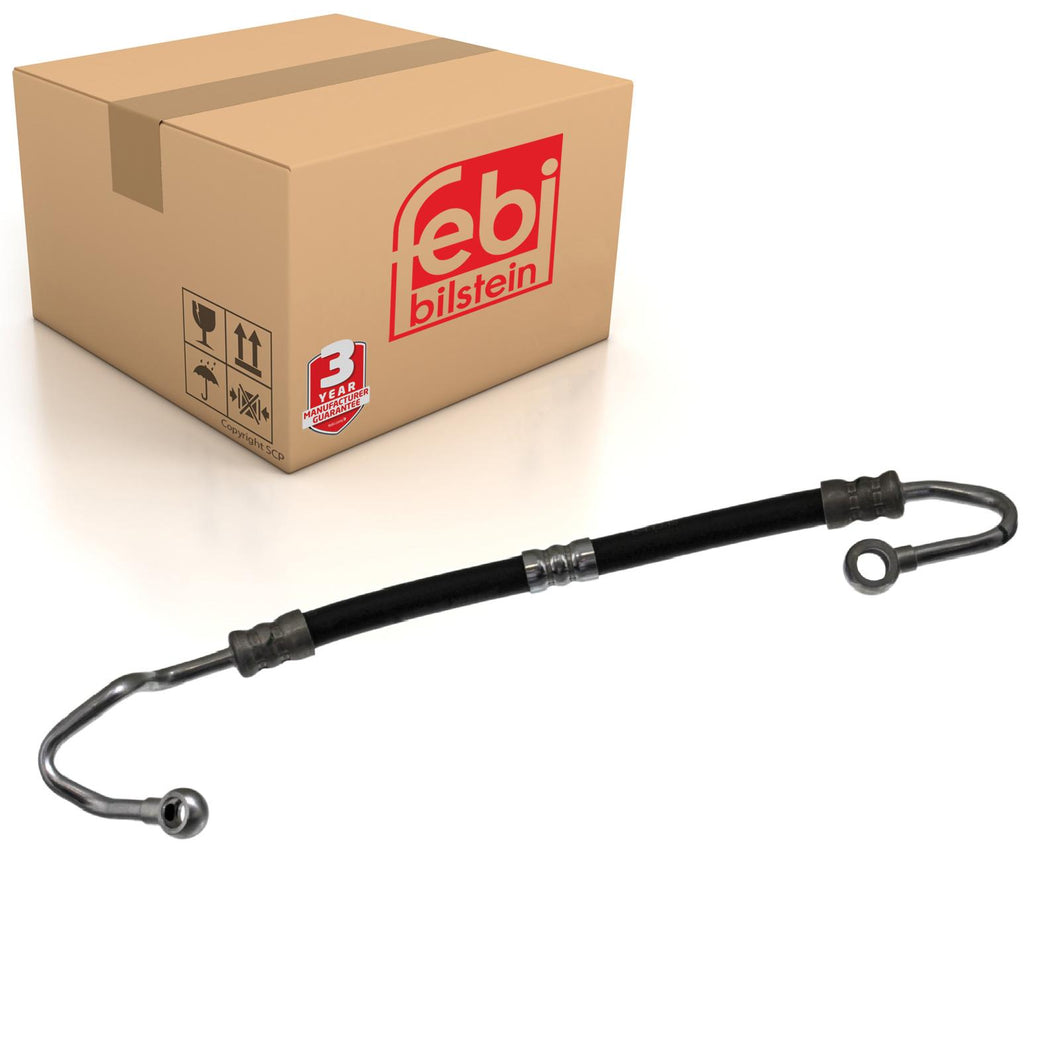 Right Power Steering Hose Fits BMW E36 OE 32411093461 LHD Only Febi 36845