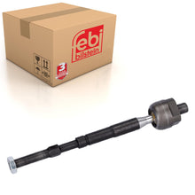 Load image into Gallery viewer, Front Inner Tie Rod Inc Nut Fits Toyota Aygo Peugeot 107 Citroen C1 I Febi 36850