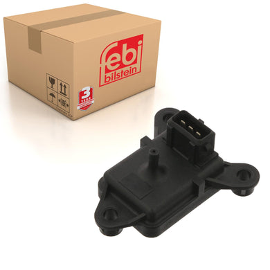 Manifold Pressure Sensor Fits Lancia Dedra Delta Y FIAT Brava Bravo C Febi 36858
