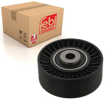 Load image into Gallery viewer, Auxiliary Belt Idler Pulley Fits Peugeot 206 4007 Citroen C Crosser X Febi 36867