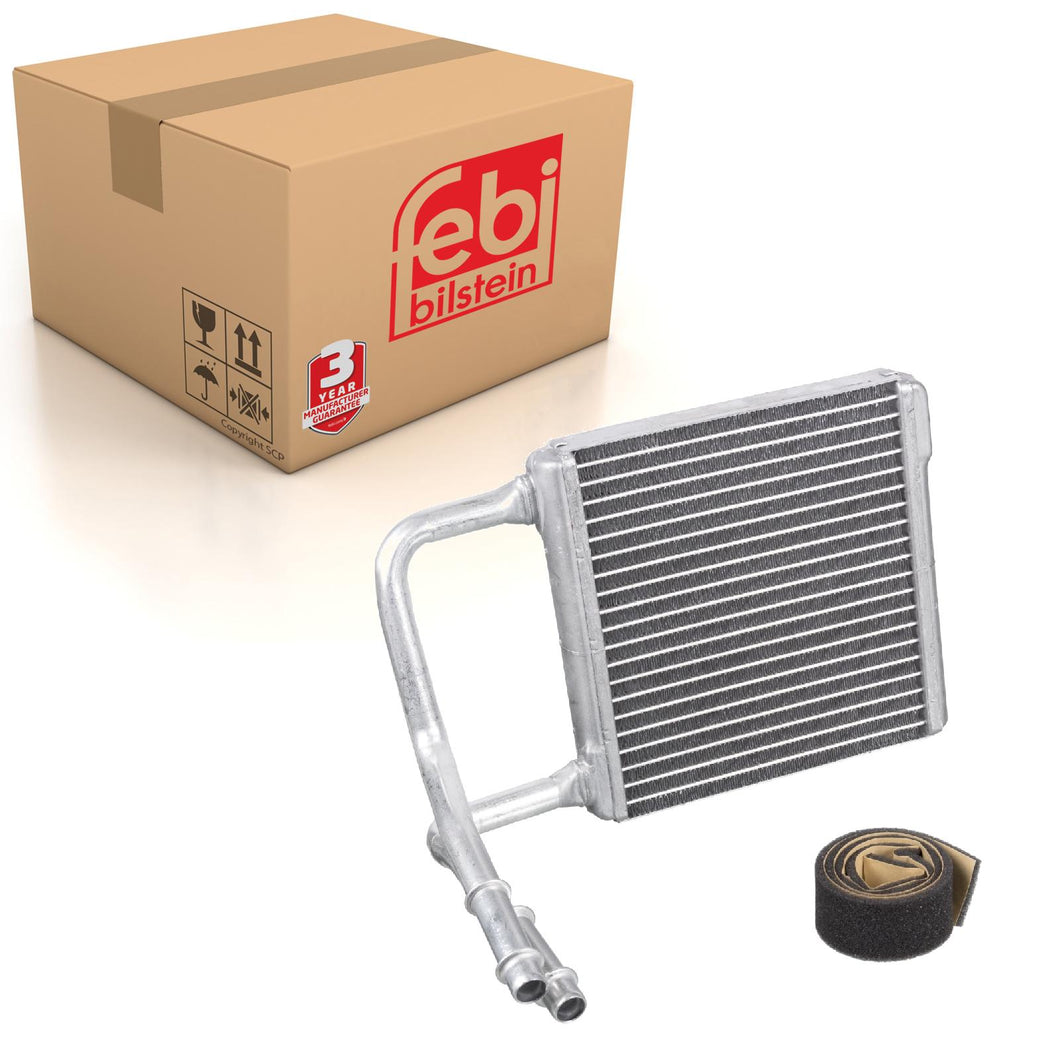 Heat Exchanger Fits Mercedes Benz CLS Model 219 E-Class 211 Febi 36874