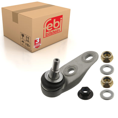 Front Left Lower Outer Ball Joint Inc Additional Parts Fits Mini BMW Febi 36875