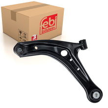 Load image into Gallery viewer, Fiesta Control Arm Wishbone Suspension Front Left Lower Fits Ford Febi 36881