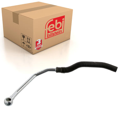Power Steering Hose Fits BMW 7 Series E38 OE 32411093728 Febi 36887