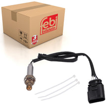 Load image into Gallery viewer, Lambda Sensor Fits Volkswagen Crosspolo Polo Skoda Fabia Roomster Sea Febi 36892