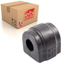 Load image into Gallery viewer, Front Anti Roll Bar Bush D Stabiliser 25.2mm Fits BMW Febi 36904