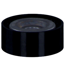 Auxiliary Belt Idler Pulley Inc Bolt Fits Mercedes Benz CL Model 215 Febi 36931