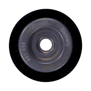 Auxiliary Belt Idler Pulley Inc Bolt Fits Mercedes Benz CL Model 215 Febi 36931