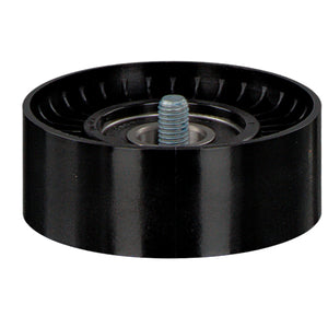 Auxiliary Belt Idler Pulley Inc Bolt Fits Mercedes Benz C-Class Model Febi 36933