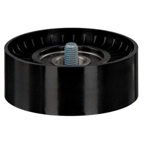 Auxiliary Belt Idler Pulley Inc Bolt Fits Mercedes Benz C-Class Model Febi 36933