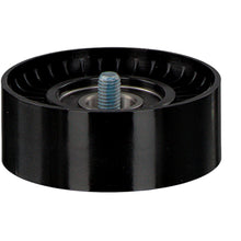 Load image into Gallery viewer, Auxiliary Belt Idler Pulley Inc Bolt Fits Mercedes Benz C-Class Model Febi 36933
