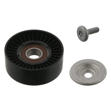 Load image into Gallery viewer, Auxiliary Belt Idler Pulley Inc Bolt Fits Mercedes Benz C-Class Model Febi 36933