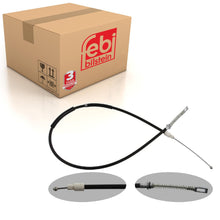 Load image into Gallery viewer, Rear Brake Cable Fits Mercedes Benz Sprinter Model 906 Volkswagen Cra Febi 36936