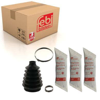 Front CV Boot Kit Fits Mercedes Benz M-Class Model 163 Febi 36940