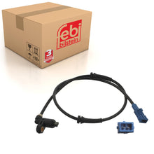 Load image into Gallery viewer, Front Abs Sensor Fits Peugeot 206 207 OE 454576 Febi 36941