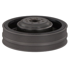 Load image into Gallery viewer, Crankshaft Pulley Fits Volkswagen Golf Passat 4motion Skoda Superb 3U Febi 36943
