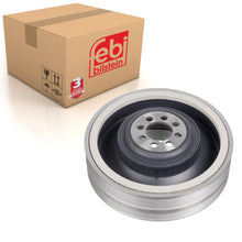 Load image into Gallery viewer, Crankshaft Pulley Fits Volkswagen Golf Passat 4motion Skoda Superb 3U Febi 36943