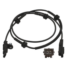 Load image into Gallery viewer, Front Abs Sensor Inc Mounting Bolt Fits Peugeot 407 Citroen C6 Febi 36946