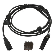 Load image into Gallery viewer, Rear Abs Sensor Inc Mounting Bolt Fits Peugeot 407 Citroen C6 Febi 36947