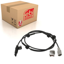 Load image into Gallery viewer, Front Abs Sensor Inc Mounting Bolt Fits Peugeot 407 Citroen C5 C6 Febi 36948