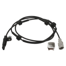 Load image into Gallery viewer, Front Abs Sensor Inc Mounting Bolt Fits Peugeot 407 Citroen C5 C6 Febi 36948