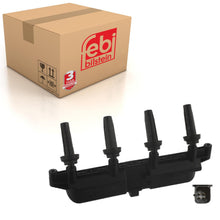 Load image into Gallery viewer, Ignition Coil Fits FIAT Fiorino Qubo Peugeot 1007 206 206+ 207 Bipper Febi 36950