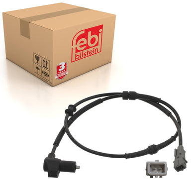 Front Abs Sensor Fits Citroen Xsara Picasso OE 454578 Febi 36951