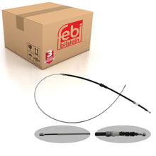 Load image into Gallery viewer, Rear Brake Cable Fits Volkswagen Caddy 4motion 2K OE 2K0609721P Febi 36957