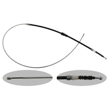 Load image into Gallery viewer, Rear Brake Cable Fits Volkswagen Caddy 4motion 2K OE 2K0609721P Febi 36957