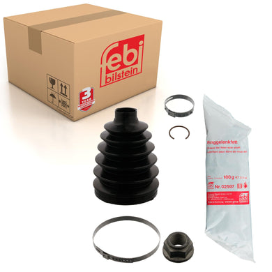 Front Cv Boot Kit Fits Mercedes Benz M-Class Model 163 OE 1633300285 Febi 36959