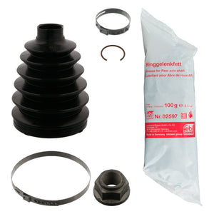 Front Cv Boot Kit Fits Mercedes Benz M-Class Model 163 OE 1633300285 Febi 36959